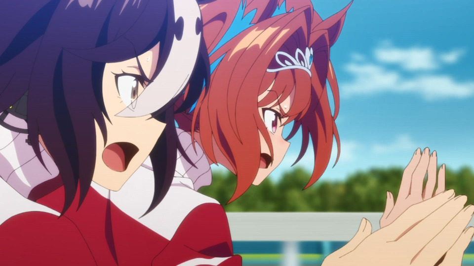 ウマ娘 プリティーダービー Season 2 06 なんのために